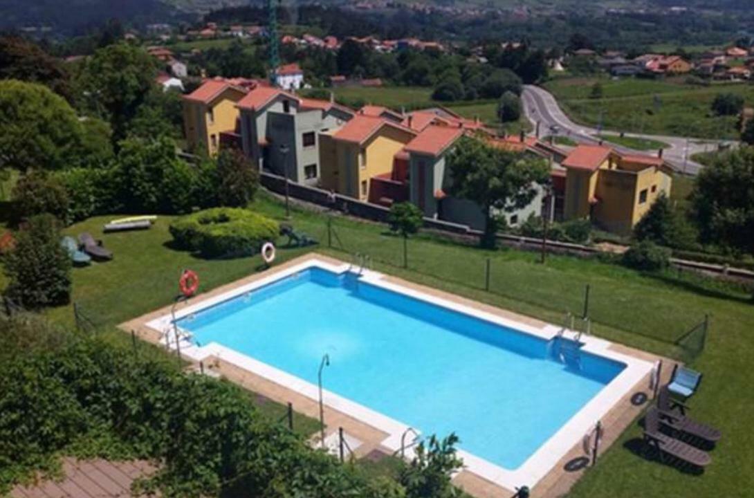 La Casa De Leo " Only Adults " Apartment Muros de Nalón Exterior foto